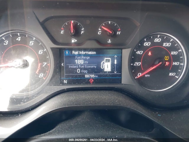 Chevrolet Camaro 1lt 2019 1G1FA1RS6K0115070 Image 15