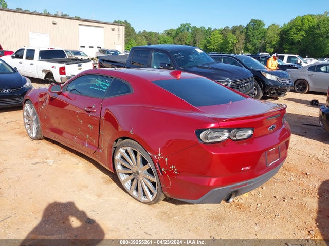 Chevrolet Camaro 1lt 2019 1G1FA1RS6K0115070 Image 3