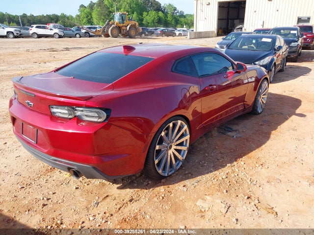 Chevrolet Camaro 1lt 2019 1G1FA1RS6K0115070 Image 4