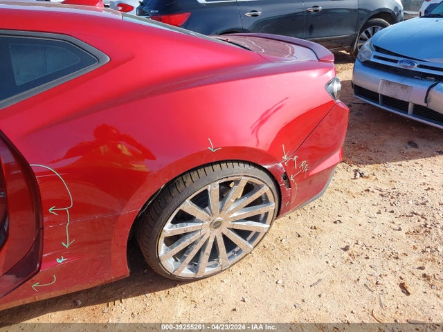 Chevrolet Camaro 1lt 2019 1G1FA1RS6K0115070 Image 6