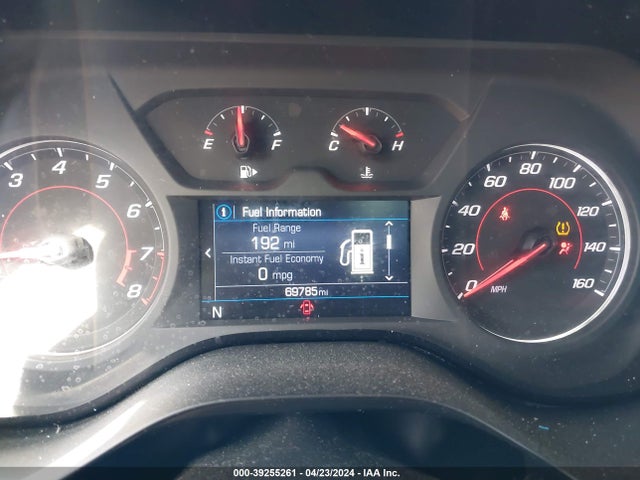 Chevrolet Camaro 1lt 2019 1G1FA1RS6K0115070 Image 7