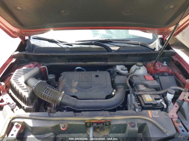 1GKKNML49PZ235328 GMC Acadia Fwd Slt
