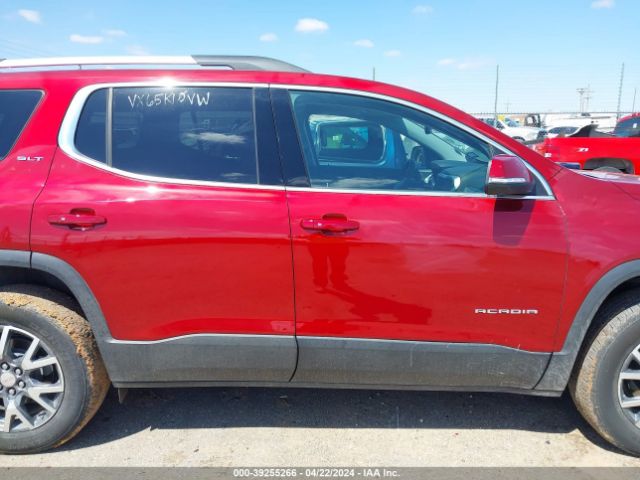 1GKKNML49PZ235328 GMC Acadia Fwd Slt