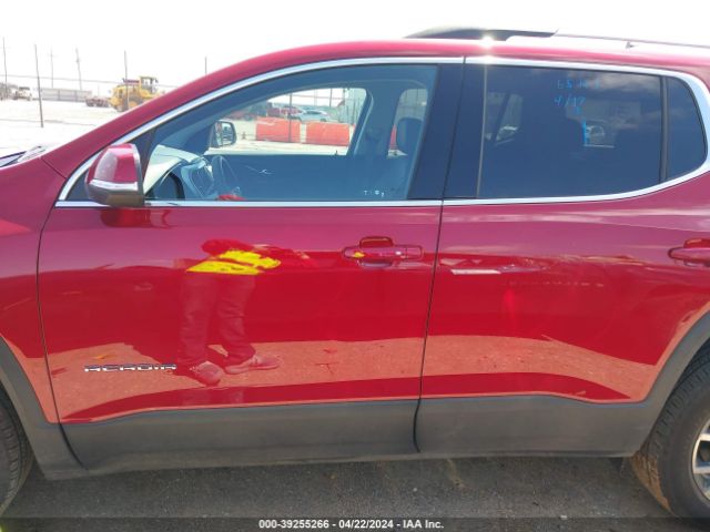 1GKKNML49PZ235328 GMC Acadia Fwd Slt
