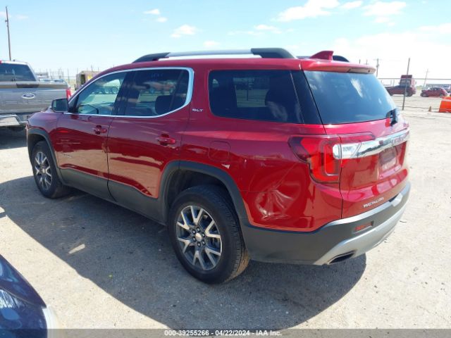 1GKKNML49PZ235328 GMC Acadia Fwd Slt