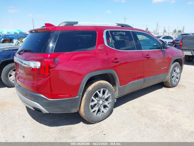 1GKKNML49PZ235328 GMC Acadia Fwd Slt