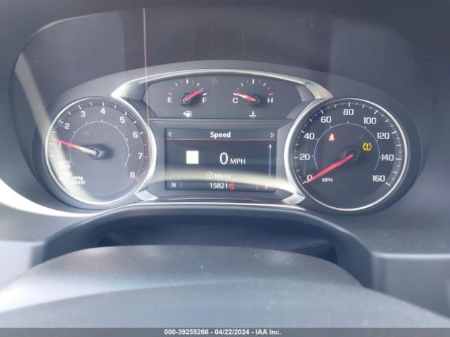 1GKKNML49PZ235328 GMC Acadia Fwd Slt
