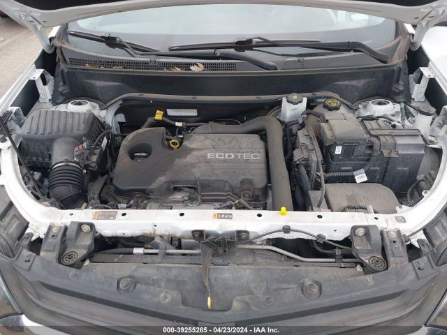 Chevrolet EQUINOX LT 2019 2GNAXUEV9K6120876 Image 10