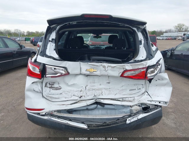 Chevrolet EQUINOX LT 2019 2GNAXUEV9K6120876 Image 16