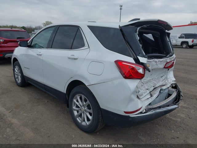 Chevrolet EQUINOX LT 2019 2GNAXUEV9K6120876 Image 3
