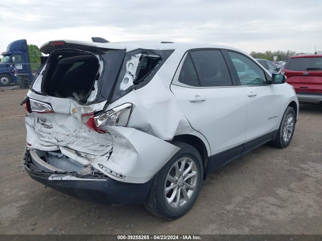 Chevrolet EQUINOX LT 2019 2GNAXUEV9K6120876 Image 4