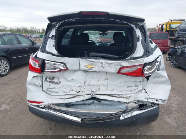 Chevrolet EQUINOX LT 2019 2GNAXUEV9K6120876 Image 6