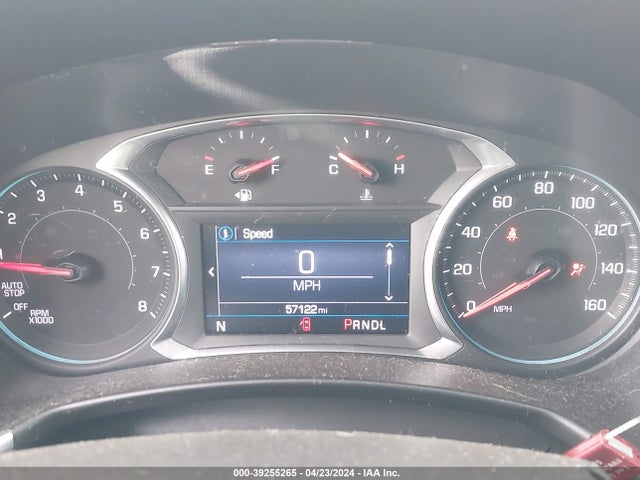 Chevrolet EQUINOX LT 2019 2GNAXUEV9K6120876 Image 7