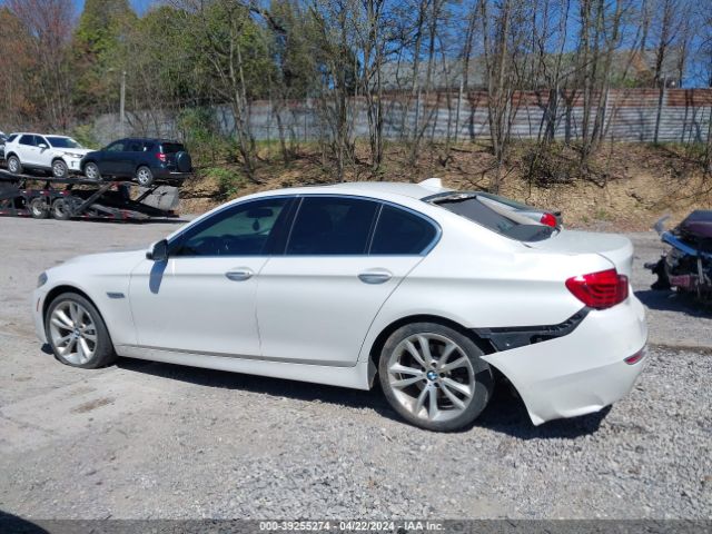WBA5B1C59GG131519 BMW 535i