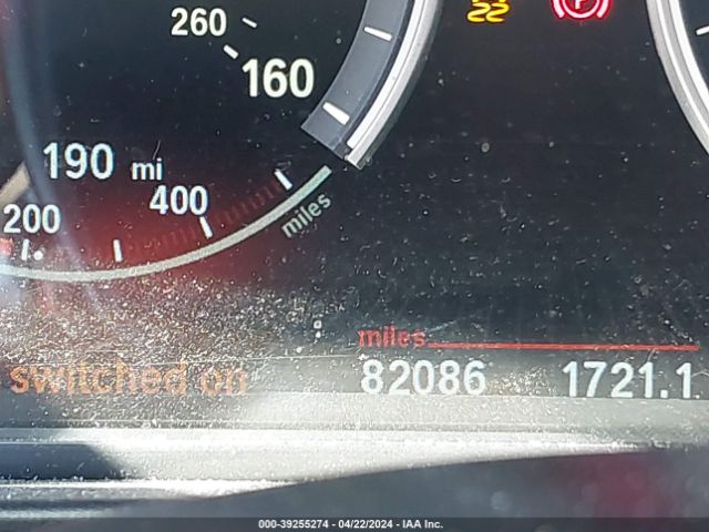 WBA5B1C59GG131519 BMW 535i