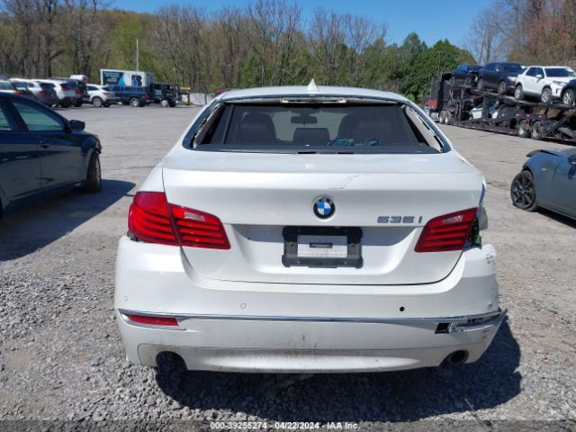 WBA5B1C59GG131519 BMW 535i