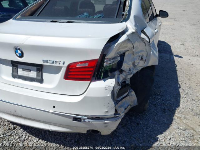 WBA5B1C59GG131519 BMW 535i