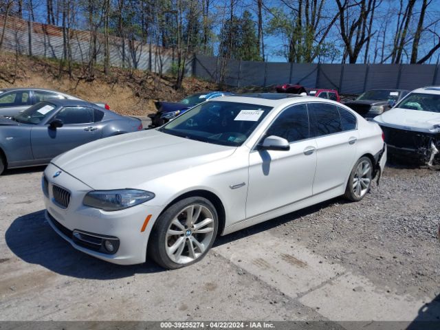 WBA5B1C59GG131519 BMW 535i