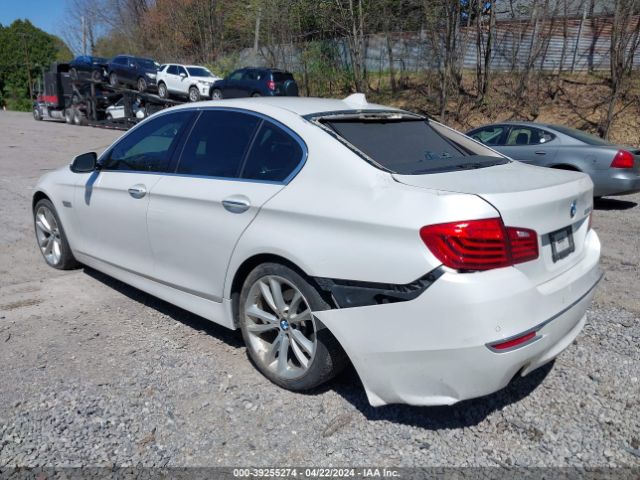 WBA5B1C59GG131519 BMW 535i