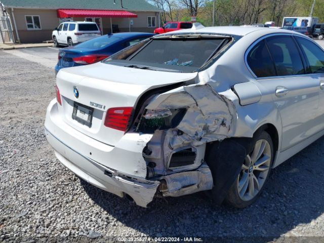 WBA5B1C59GG131519 BMW 535i
