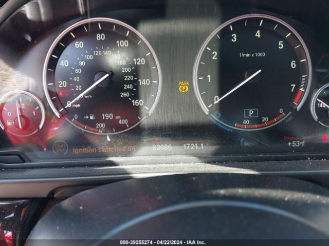 WBA5B1C59GG131519 BMW 535i