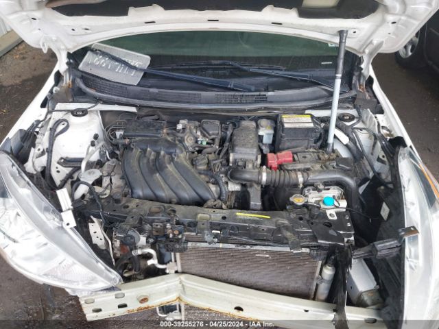 3N1CN7AP6GL831831 Nissan Versa 1.6 S+