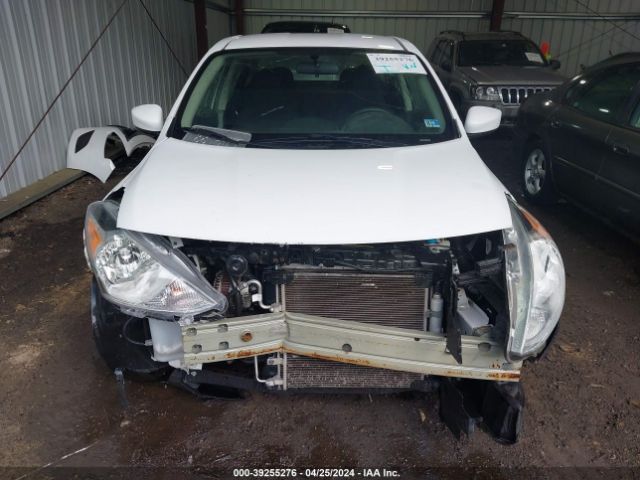 3N1CN7AP6GL831831 Nissan Versa 1.6 S+