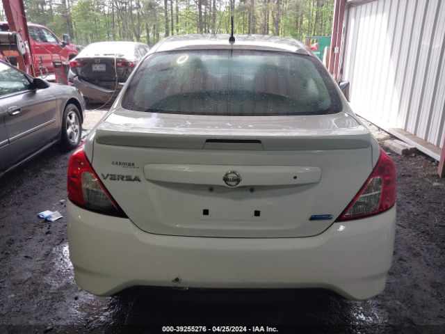 3N1CN7AP6GL831831 Nissan Versa 1.6 S+