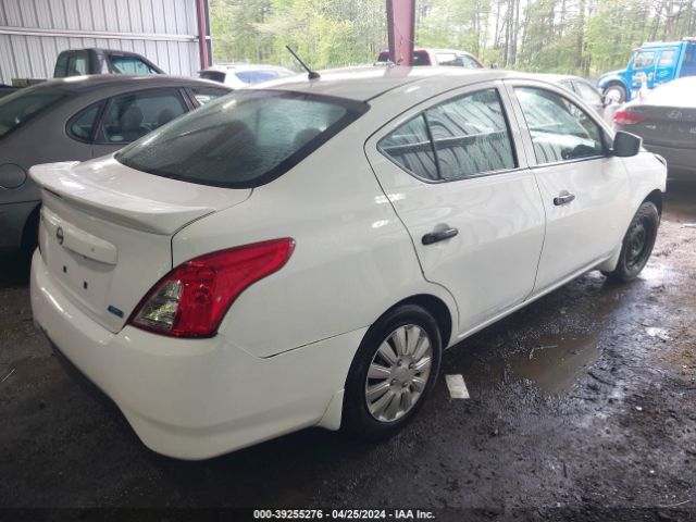 3N1CN7AP6GL831831 Nissan Versa 1.6 S+