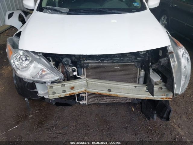 3N1CN7AP6GL831831 Nissan Versa 1.6 S+