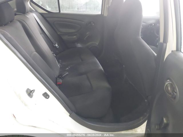 3N1CN7AP6GL831831 Nissan Versa 1.6 S+