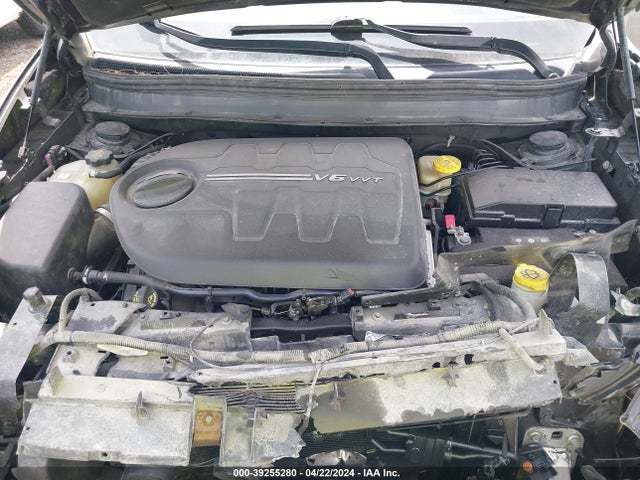 Jeep Cherokee Latitude Altitude 2015 1C4PJMCS4FW764438 Image 10