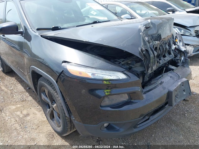 Jeep Cherokee Latitude Altitude 2015 1C4PJMCS4FW764438 Image 12