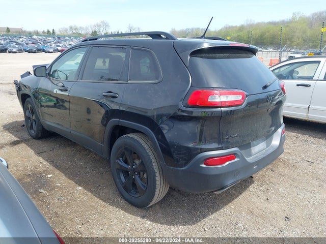 Jeep Cherokee Latitude Altitude 2015 1C4PJMCS4FW764438 Image 3
