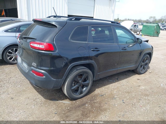 Jeep Cherokee Latitude Altitude 2015 1C4PJMCS4FW764438 Image 4