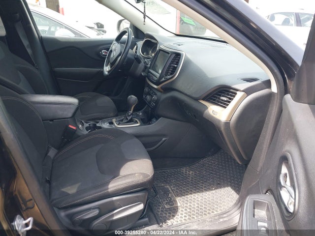 Jeep Cherokee Latitude Altitude 2015 1C4PJMCS4FW764438 Image 5