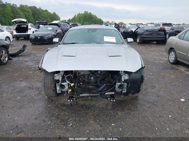 Ford Mustang Gt Premium Fastback 2021 1FA6P8CF1M5125382 Image 13