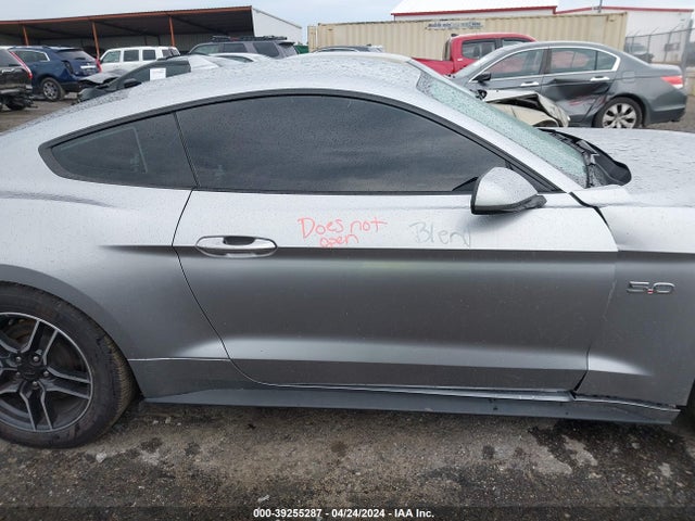 Ford Mustang Gt Premium Fastback 2021 1FA6P8CF1M5125382 Image 14
