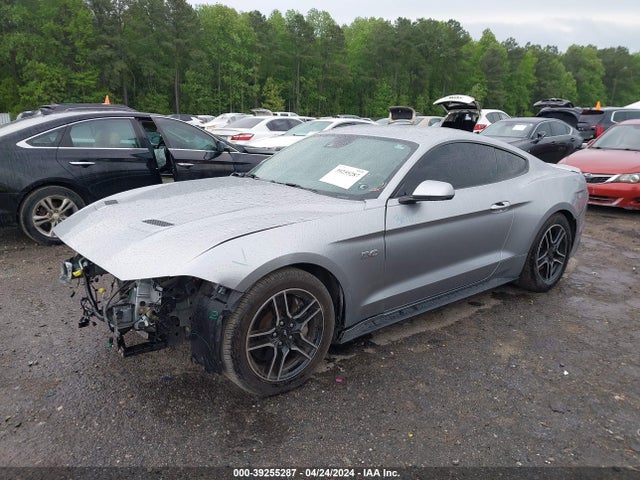 Ford Mustang Gt Premium Fastback 2021 1FA6P8CF1M5125382 Image 2