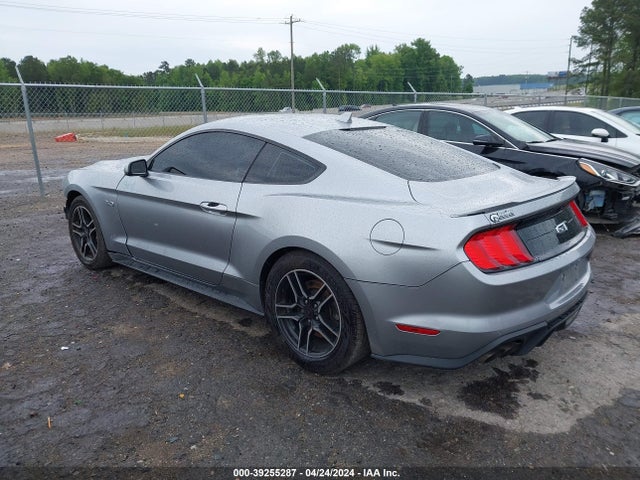 Ford Mustang Gt Premium Fastback 2021 1FA6P8CF1M5125382 Image 3