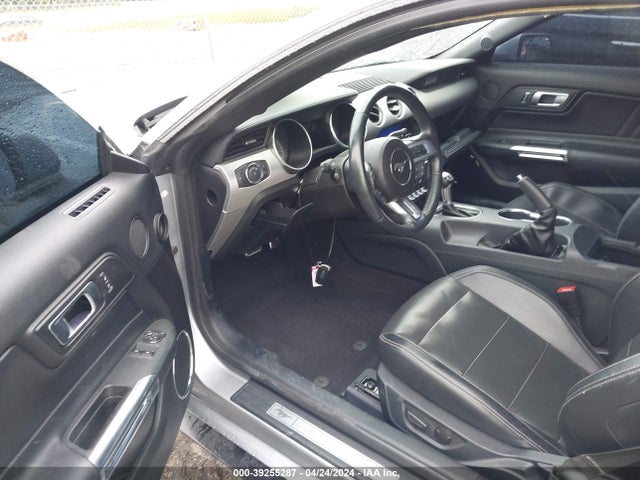 Ford Mustang Gt Premium Fastback 2021 1FA6P8CF1M5125382 Image 5