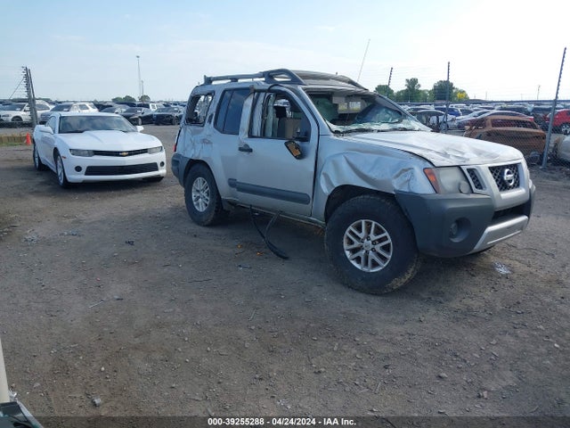 Nissan Xterra S/x 2014 5N1AN0NU1EN807389 главное изображение
