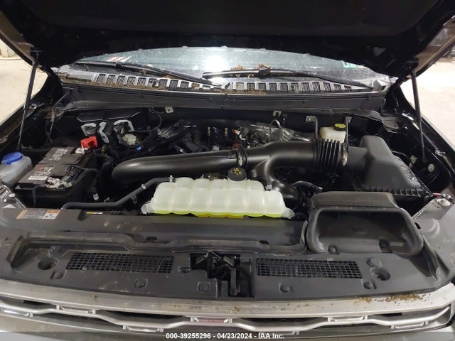 Ford Expedition Platinum Max 2023 1FMJK1M85PEA61504 Image 10