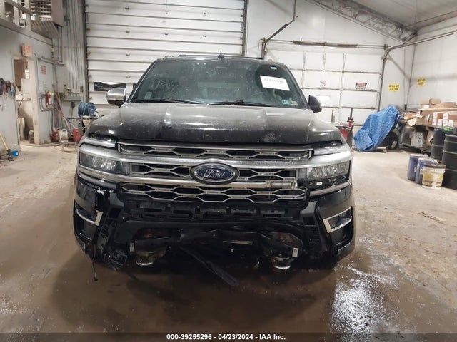 Ford Expedition Platinum Max 2023 1FMJK1M85PEA61504 Image 11