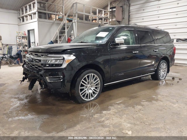 Ford Expedition Platinum Max 2023 1FMJK1M85PEA61504 Image 2