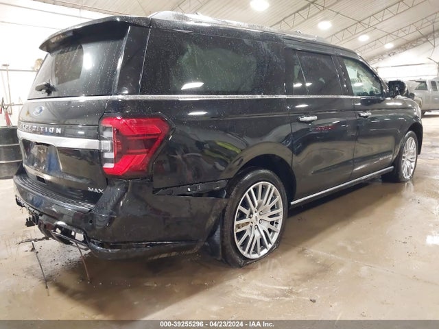 Ford Expedition Platinum Max 2023 1FMJK1M85PEA61504 Image 4