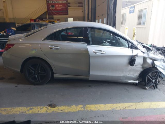 WDDSJ4GB2GN333405 Mercedes-Benz CLA 250 4MATIC
