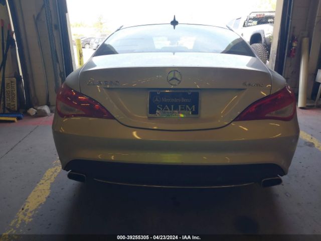 WDDSJ4GB2GN333405 Mercedes-Benz CLA 250 4MATIC
