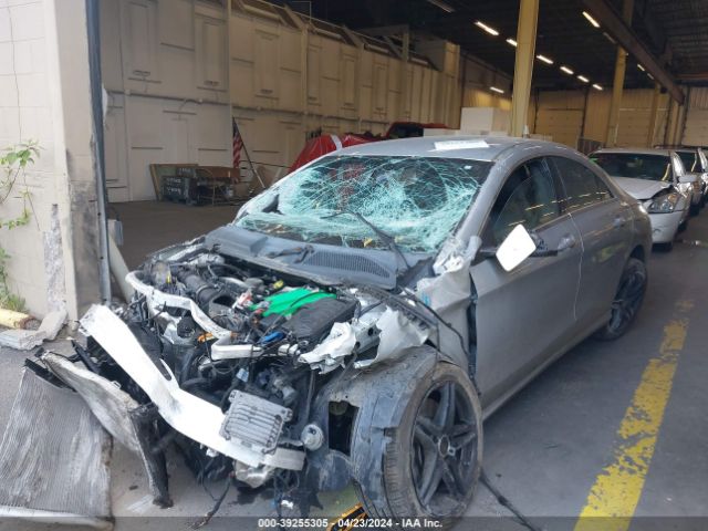 WDDSJ4GB2GN333405 Mercedes-Benz CLA 250 4MATIC