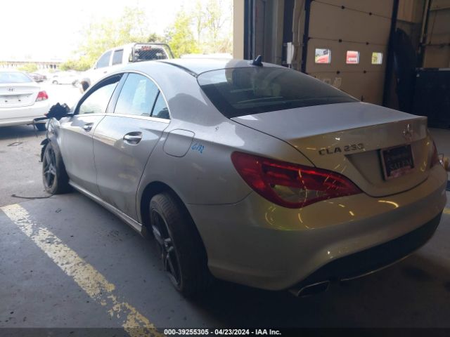 WDDSJ4GB2GN333405 Mercedes-Benz CLA 250 4MATIC